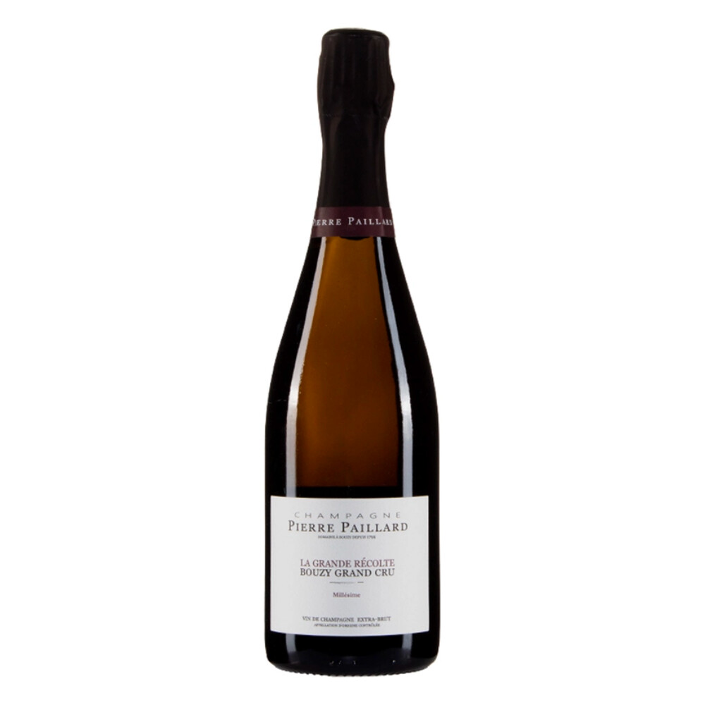 Pierre Paillard Champagne Extra Brut GC La Grande Recolte 2012