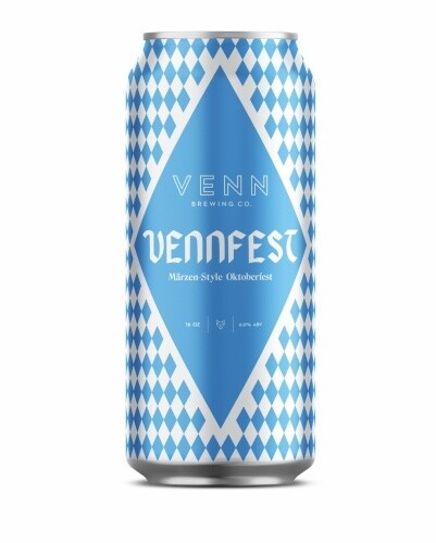 Venn Fest Oktoberfest 4pk Can