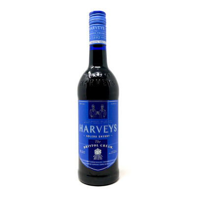 Harveys Bristol Cream Sherry