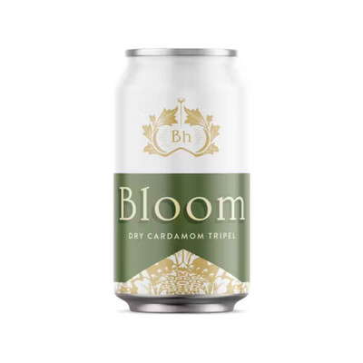 Brewery Bhavana Bloom Tripel Ale 6pk Can