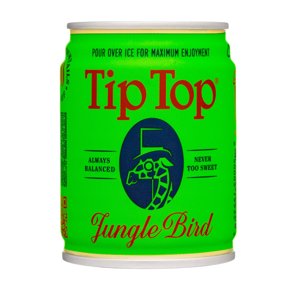 [100ML] Tip Top Jungle Bird Can