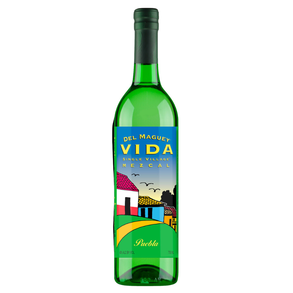 Del Maguey Vida Puebla Mezcal