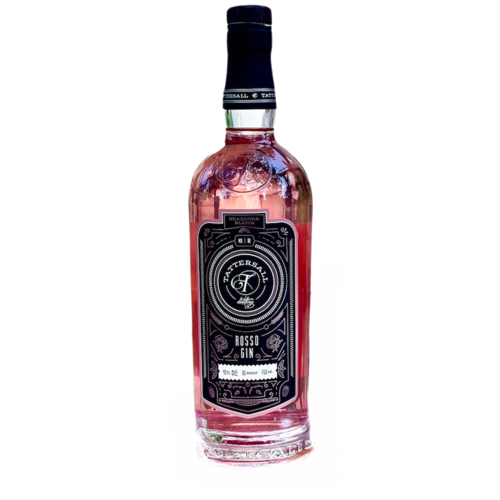 Tattersall Rosso Gin