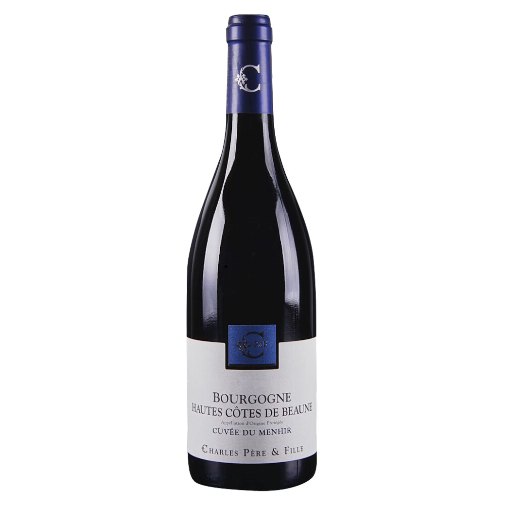 Charles Pere &amp; Fille Hautes Cotes de Beaune Menihr Rouge 2021