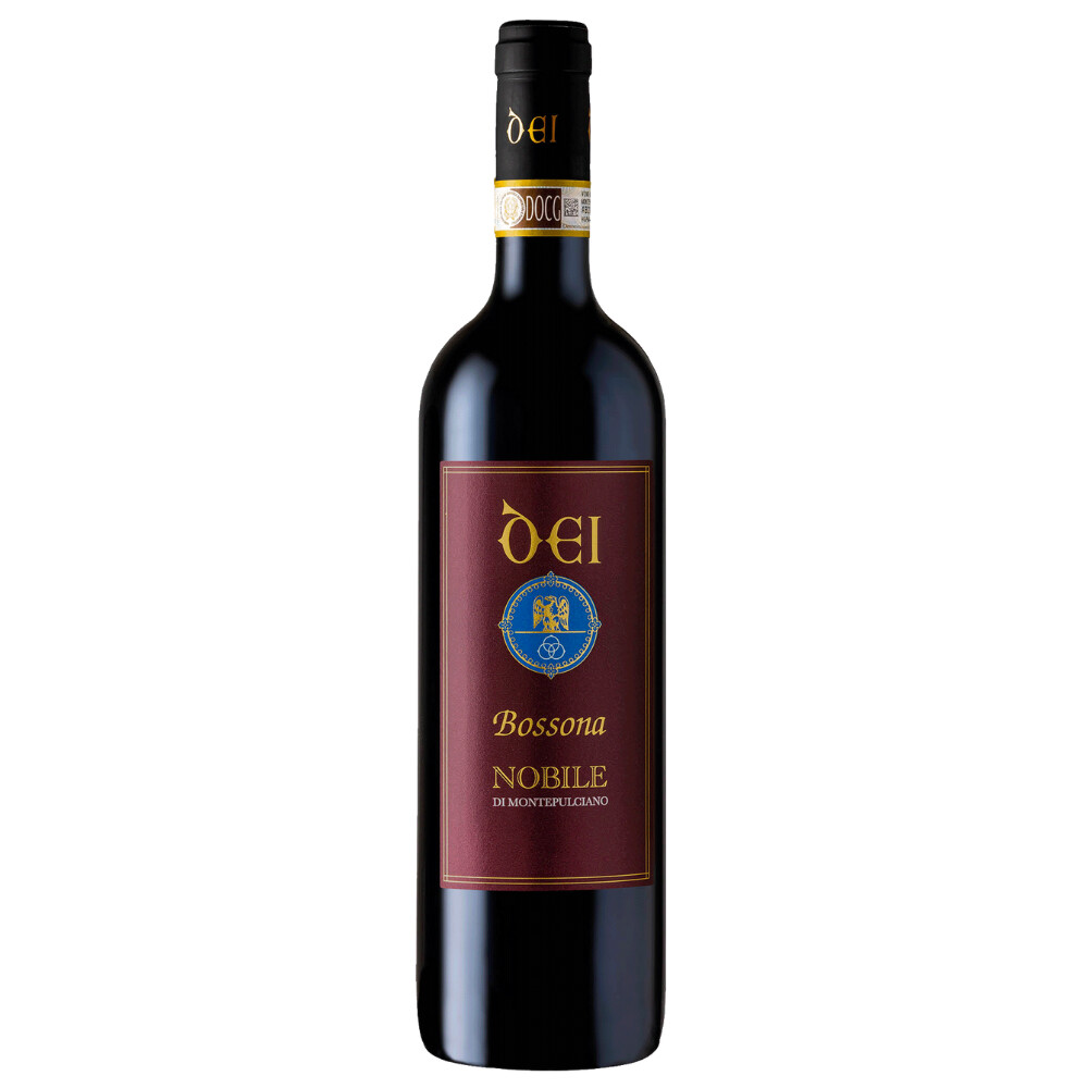 Dei Vino Nobile di Montepulciano Bossona Riserva 2017
