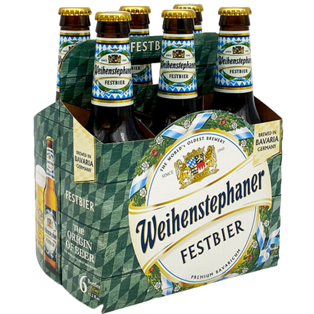 Weihenstephaner Festbier 6pk