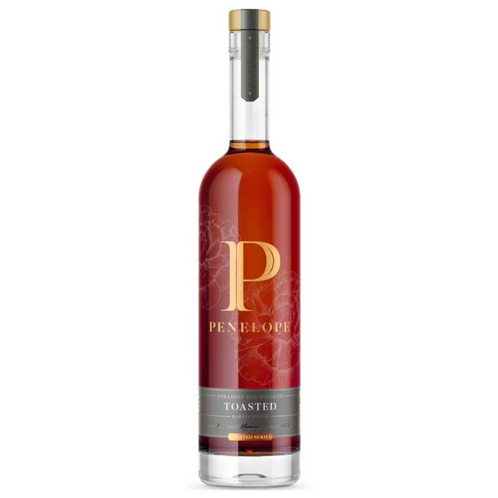 Penelope Toasted Rye