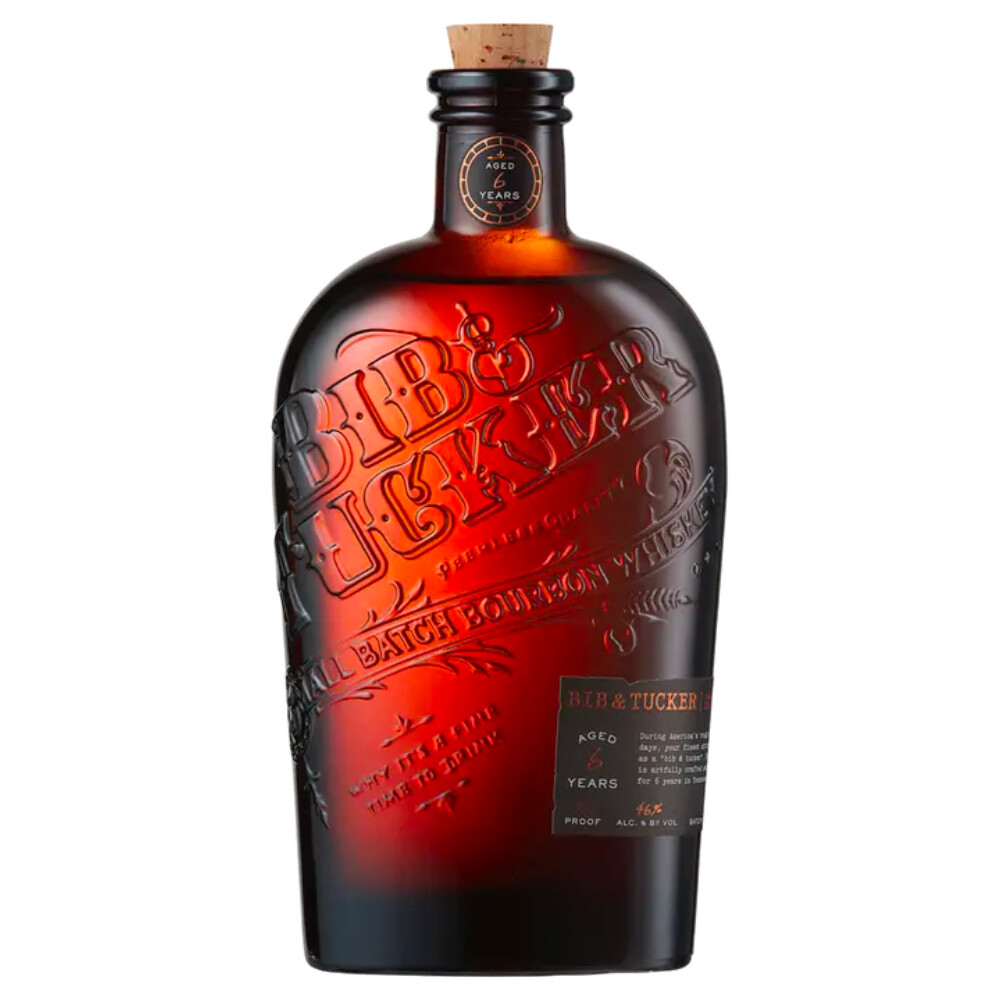 Bib &amp; Tucker Double Char Bourbon