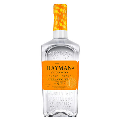 Hayman&#39;s Vibrant Citrus Gin
