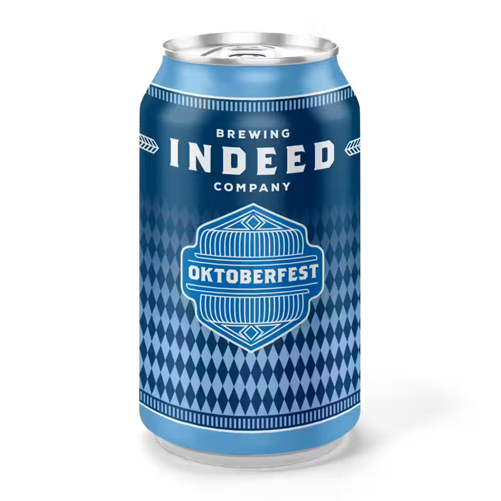 Indeed Oktoberfest Lager 12pk Can