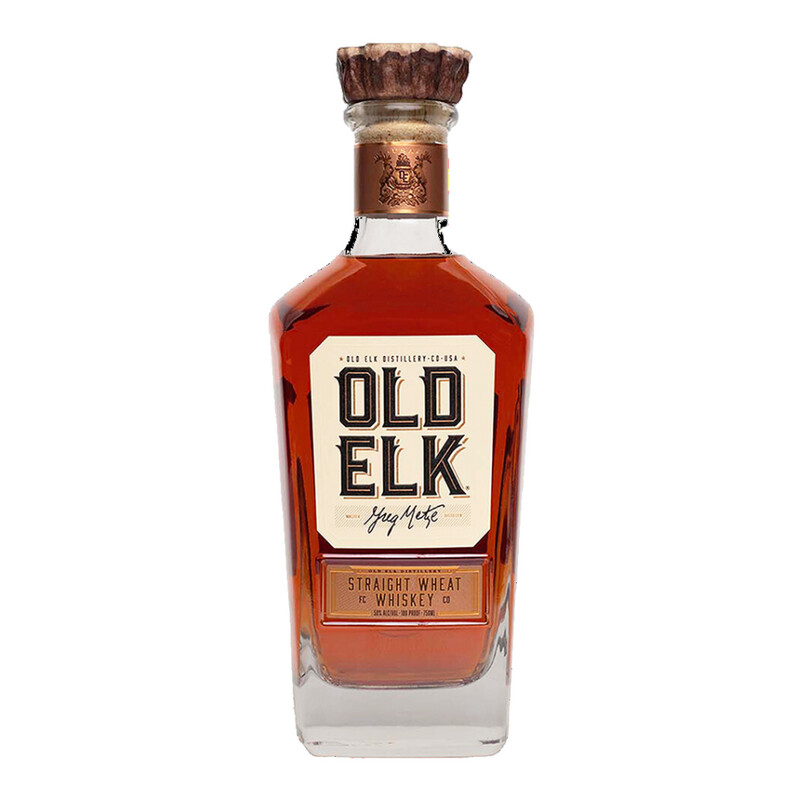 Old Elk Wheated Bourbon