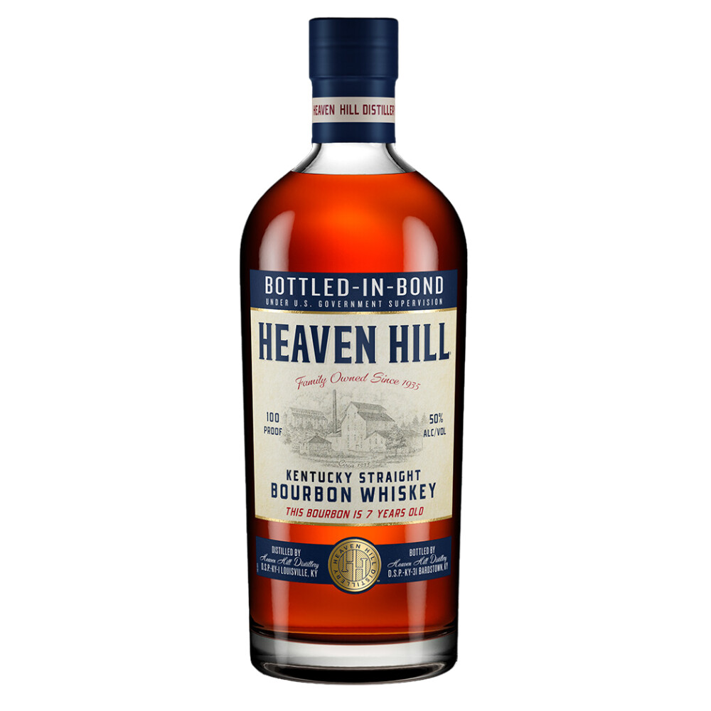 Heaven Hill Bottled in Bond 7yr Bourbon