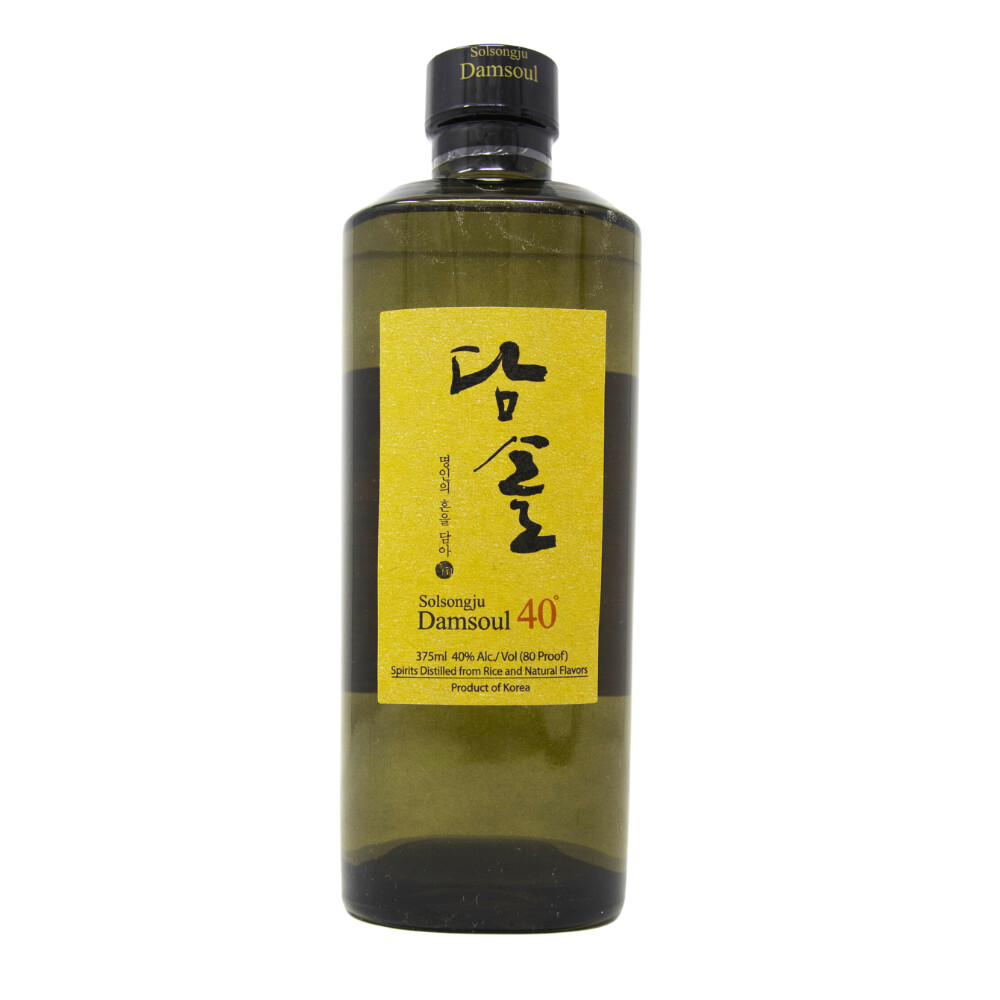 [375ML] Solsongju Damsoul Pine Soju