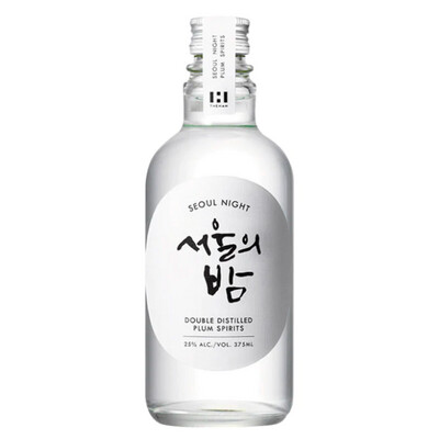 [375ML] The Han Seoul Night Plum Soju