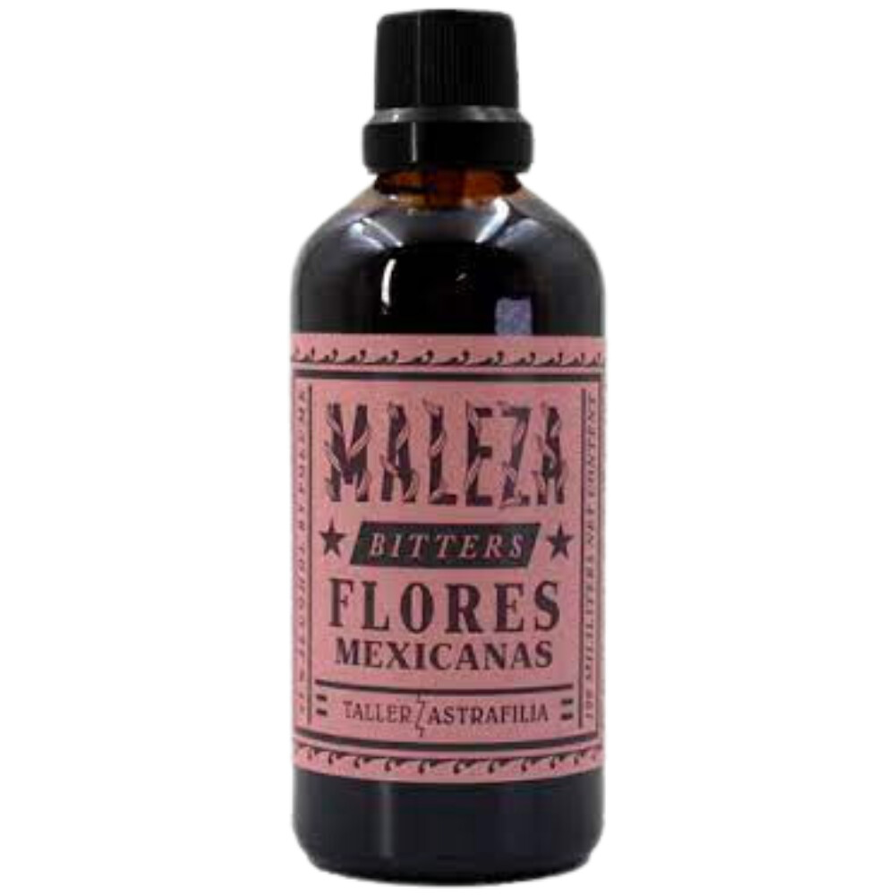 [100ML] Maleza Flores Bitters