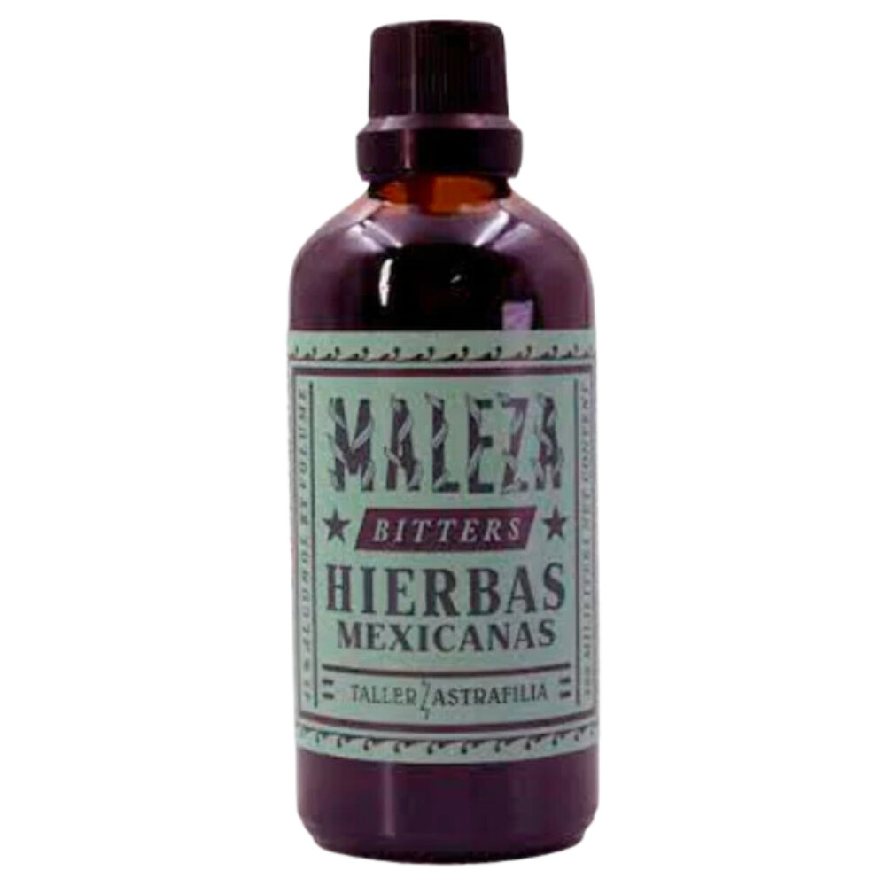 [100ML] Maleza Hierbas Bitters