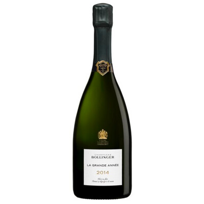 Bollinger Grande Annee Champagne 2014