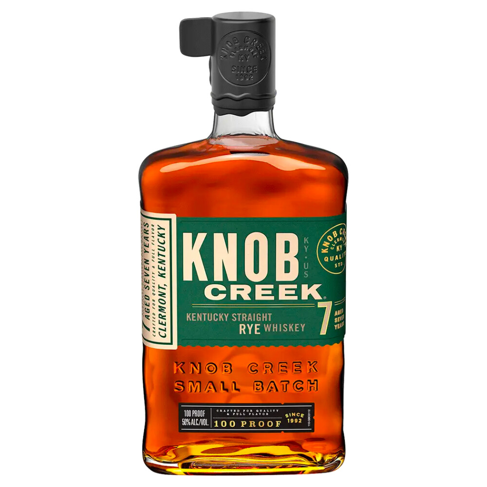 Knob Creek 7yr Rye