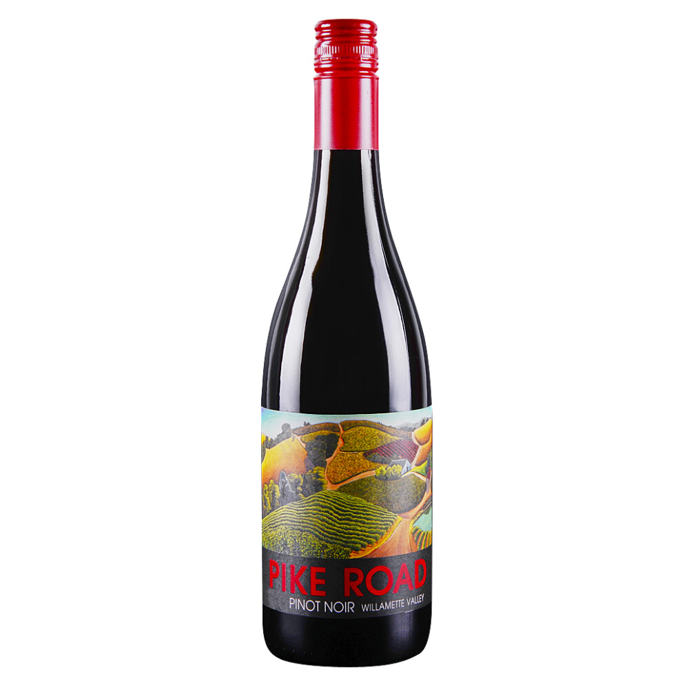 Pike Road Pinot Noir Willamette 2023
