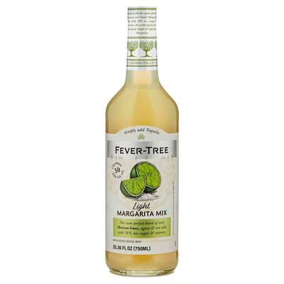 Fever Tree Light Margarita Mix