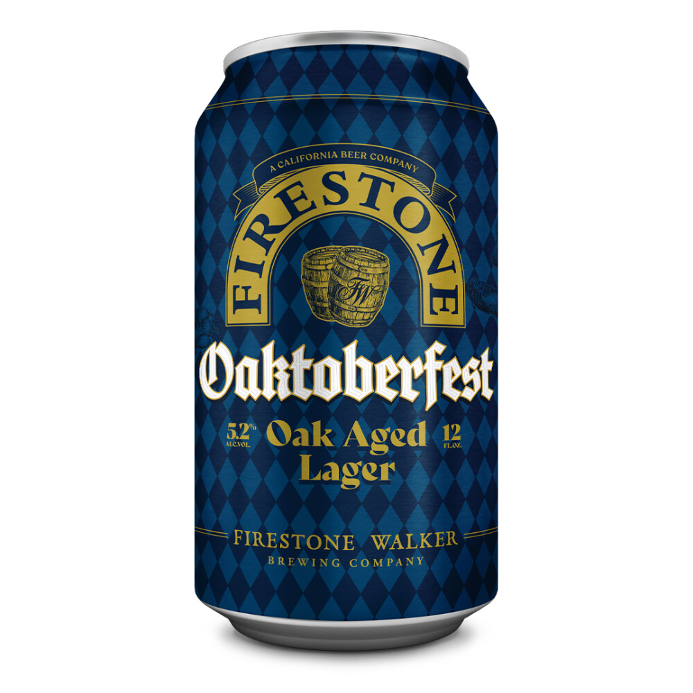 Firestone Walker Oaktoberfest 6pk Can