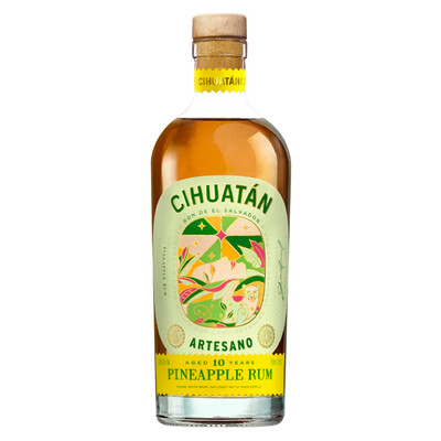 [700ML] Cihuatan 10yr Pineapple Rum
