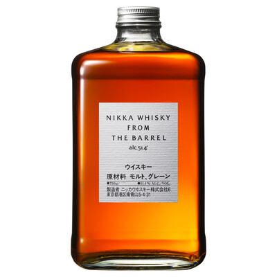 Nikka From The Barrel Whisky