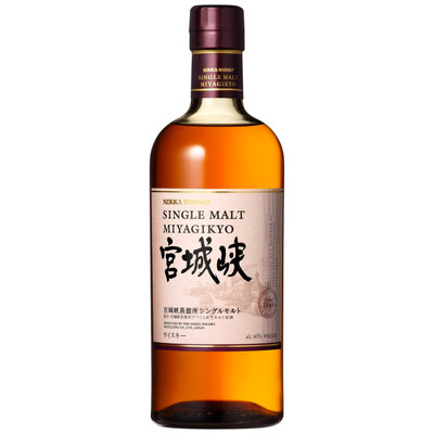 Nikka Miyagikyo Single Malt Whisky