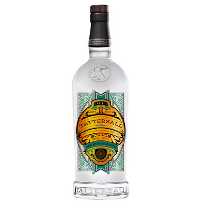 Tattersall Orange Liqueur