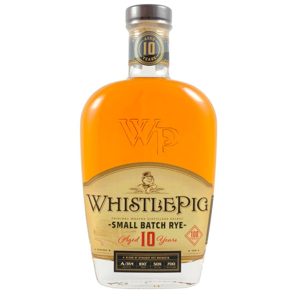 WhistlePig 10yr Straight Rye