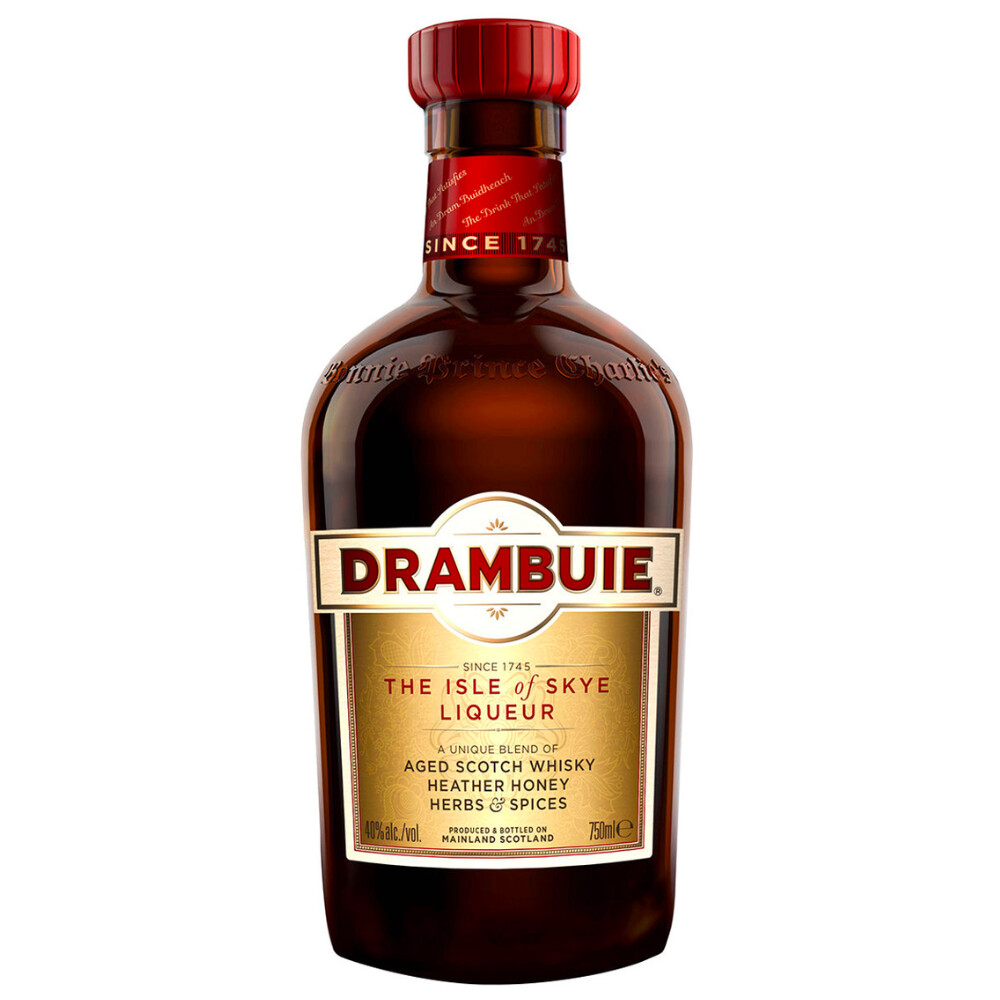 Drambuie Scotch Liqueur