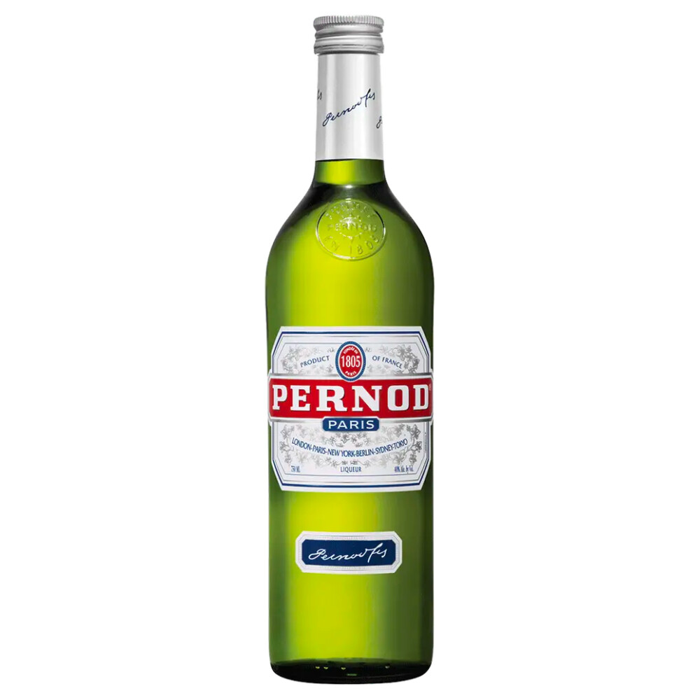 Pernod Liqueur