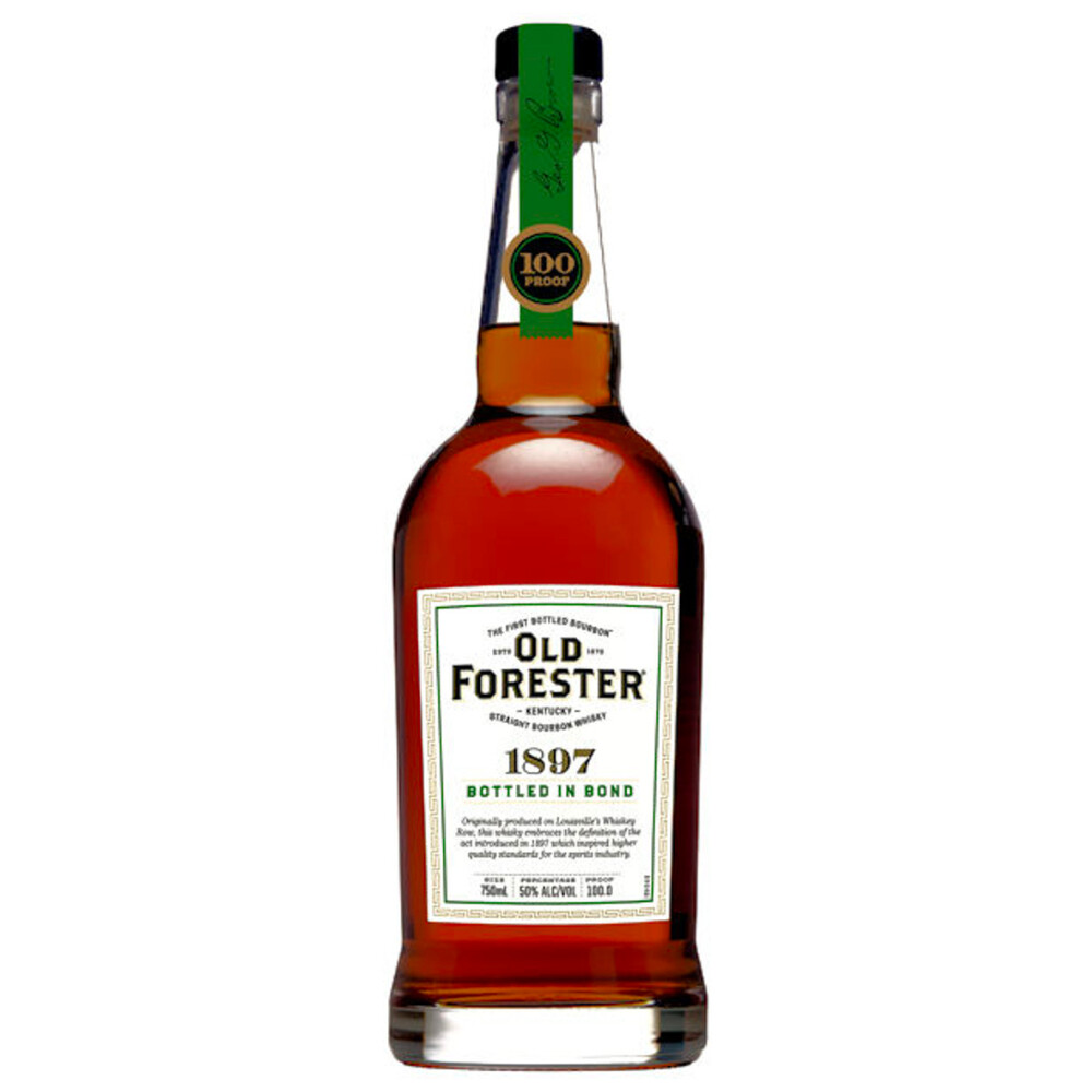 Old Forester 1897 Bonded Bourbon