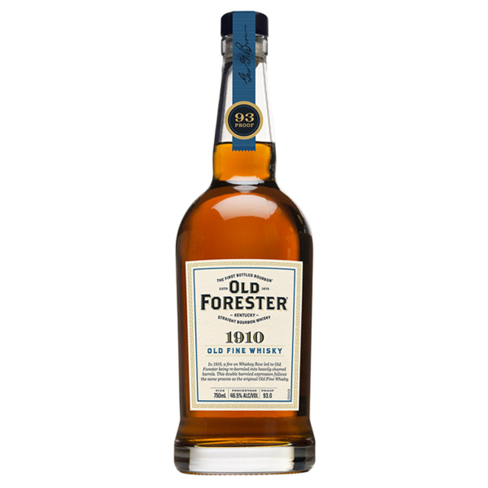 Old Forester 1910 Bourbon