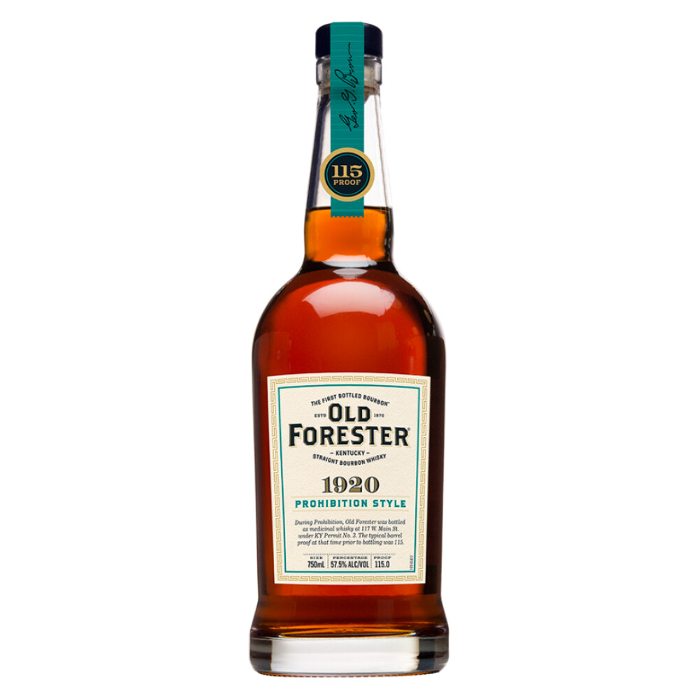 Old Forester 1920 Bourbon