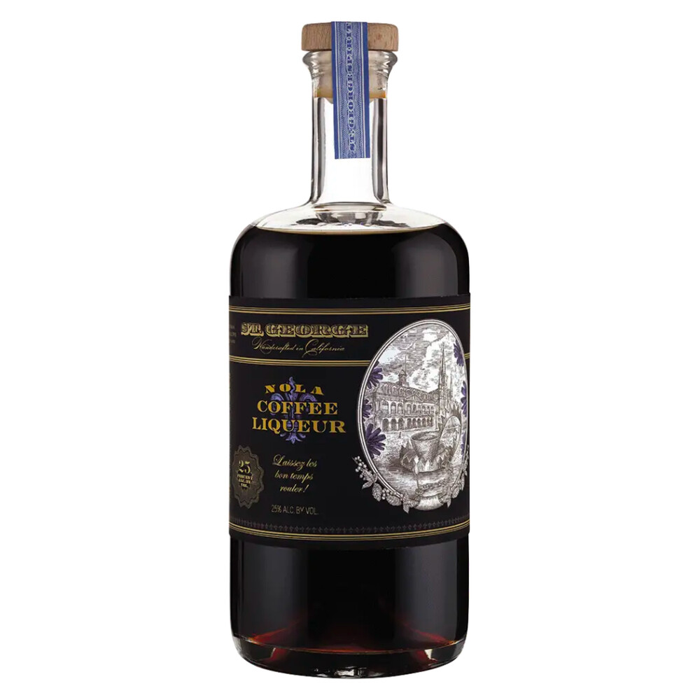St. George NOLA Coffee Liqueur