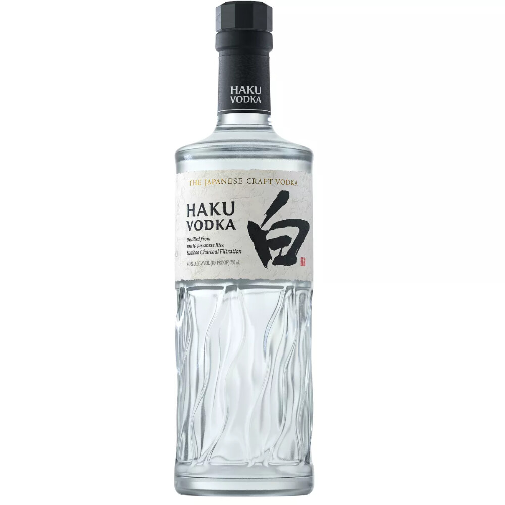 Suntory Haku Vodka