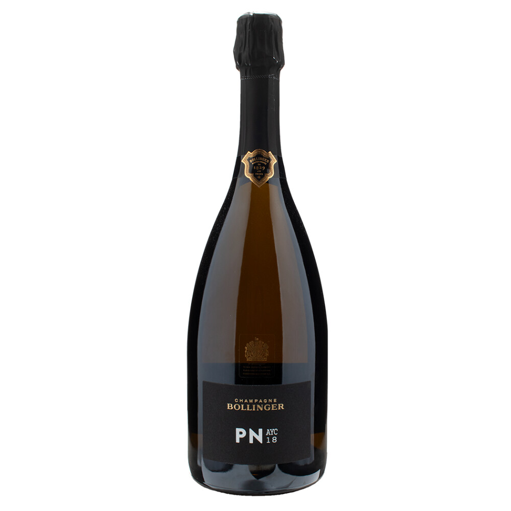 Bollinger PN AYC Champagne 2018