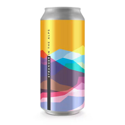 Fair State Stranger in the Alps Lager 6pk Cans