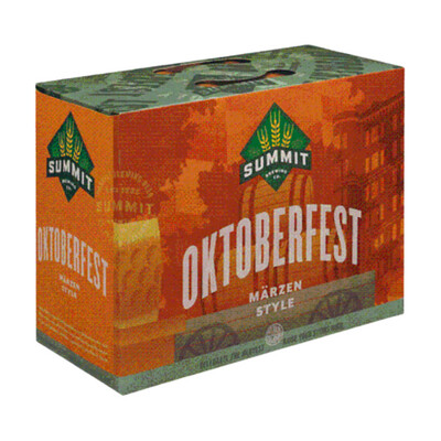 Summit Oktoberfest Marzen 12pk Can