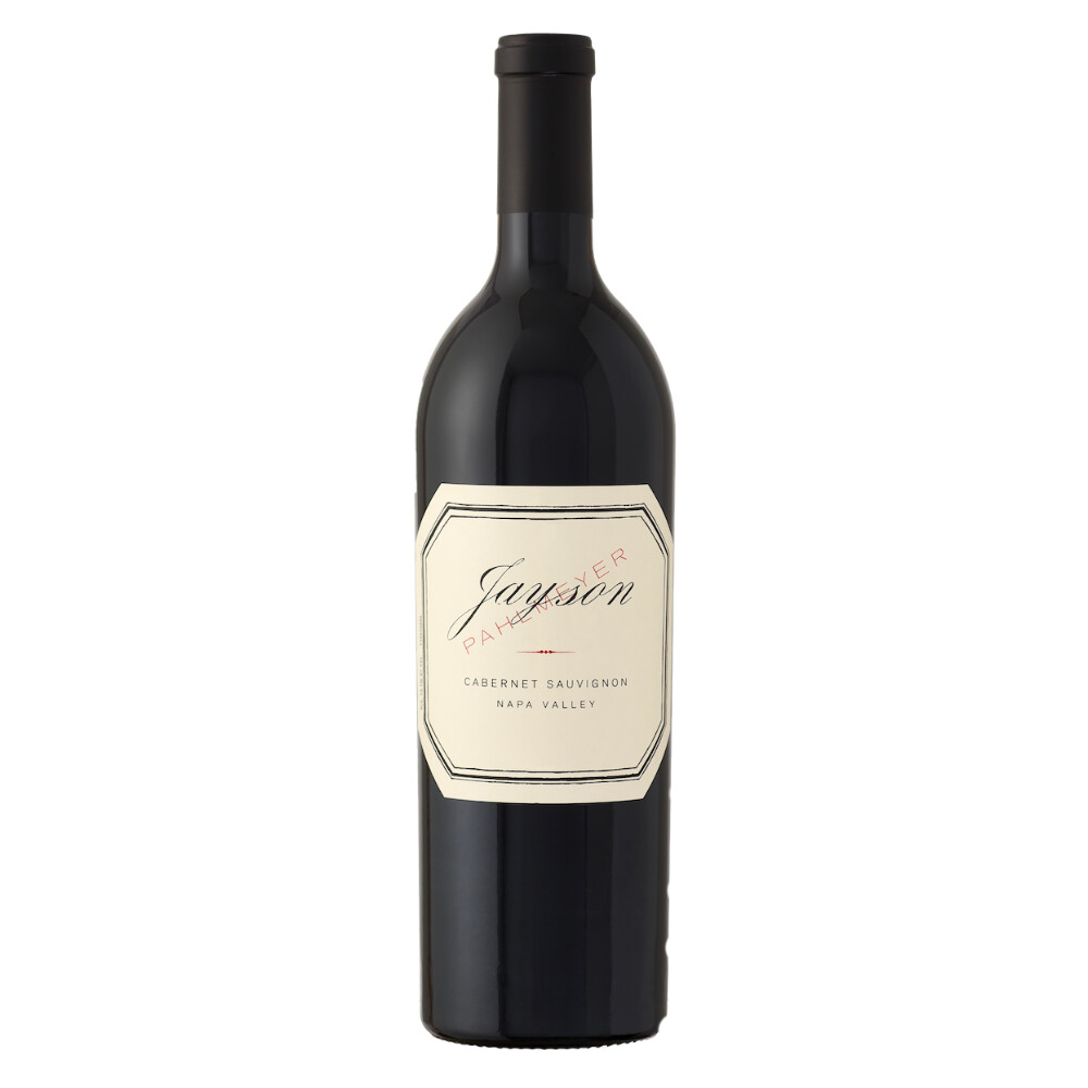 [D] Pahlmeyer Jayson Cabernet Sauvignon Napa 2020