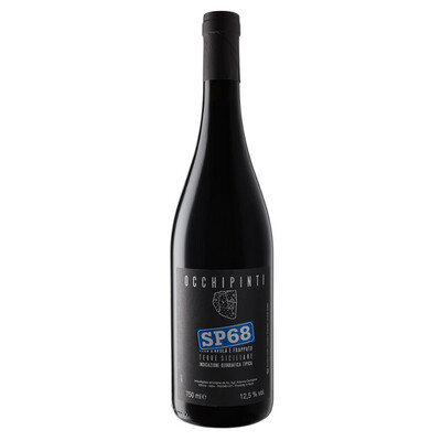 Occhipinti Vittoria Rosso SP68 Terre Siliciane 2023