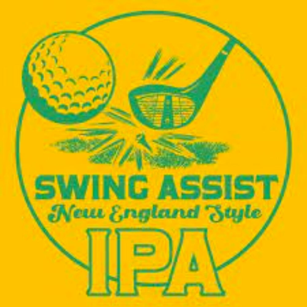 Junkyard Swing Assist Hazy IPA 4pk Can