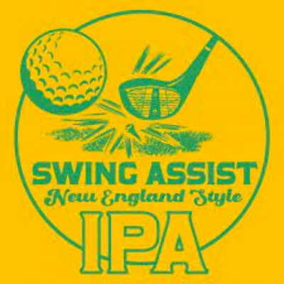 Junkyard Swing Assist Hazy IPA 4pk Can