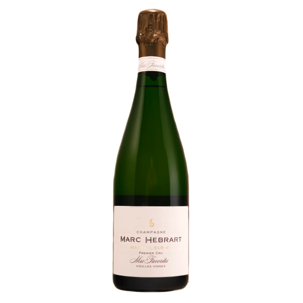 Marc Hebrart Mes Favorites VV Brut Champagne NV PN/CH