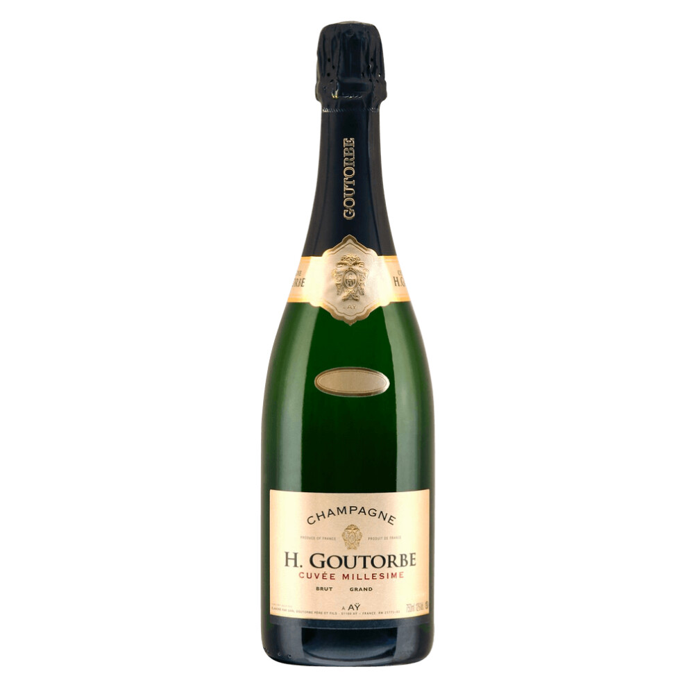 H. Goutorbe Brut Champagne 2013 PN/CH