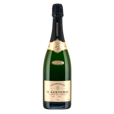 H. Goutorbe Brut Champagne 2013