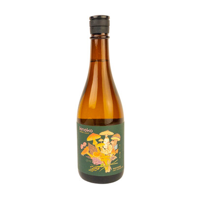 Mantensei Kinoko Junmai Ginjo Sake