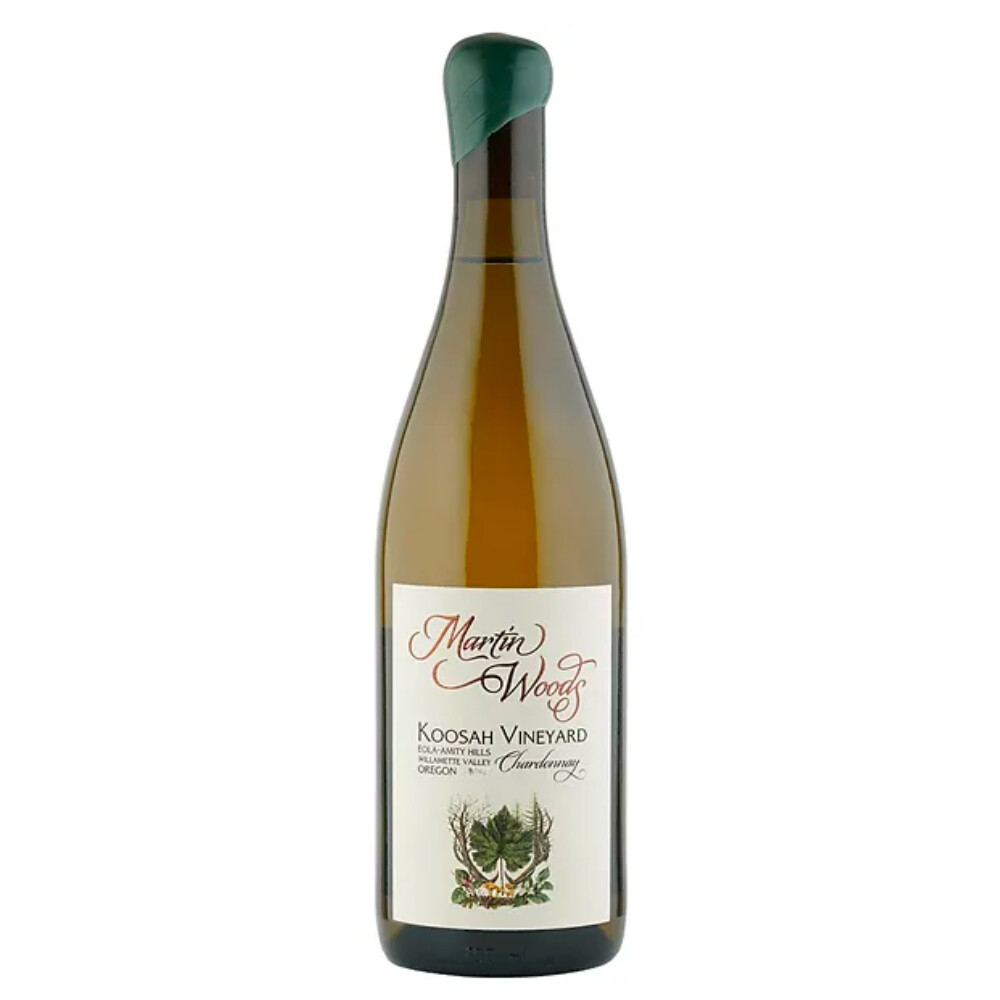 Martin Woods Koosah Chardonnay Eola-Amity 2021
