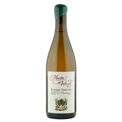 Martin Woods Koosah Chardonnay Eola-Amity 2021